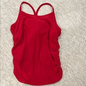 Beyond Yoga Beyond the Bump Tank